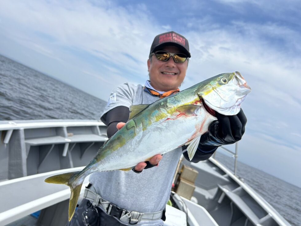 ライトタックルで面白すぎる!