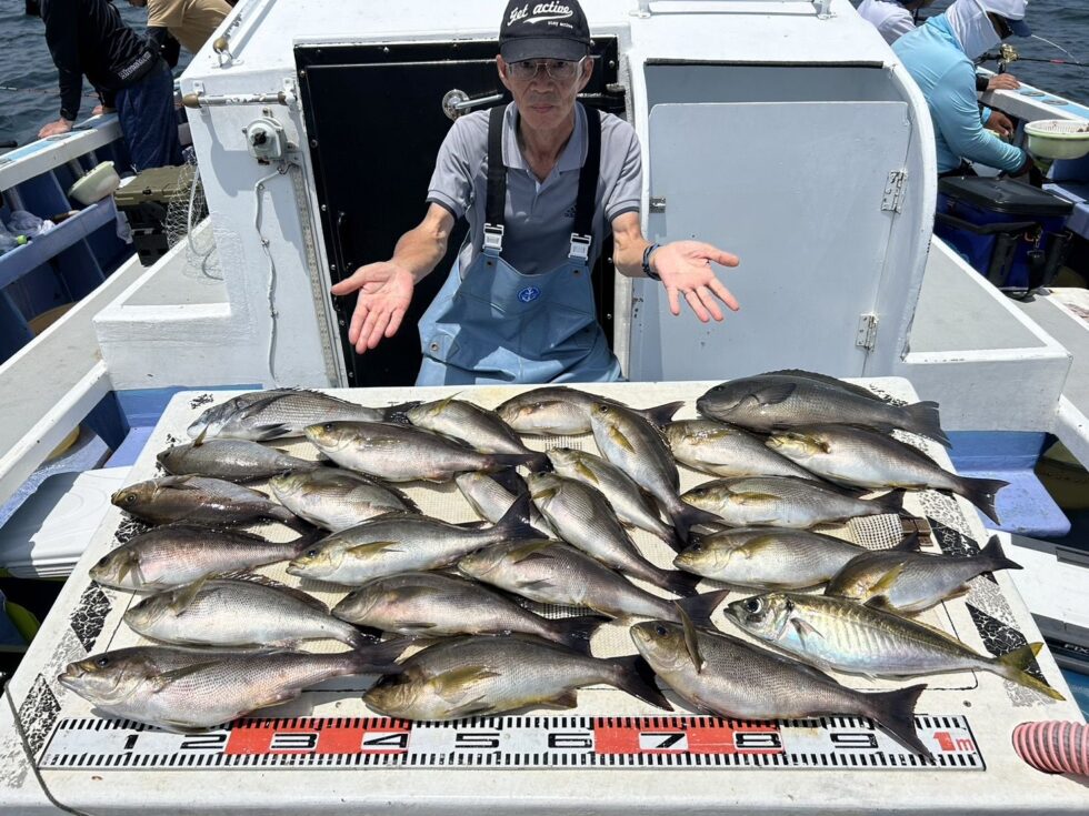 素晴らしい1日!