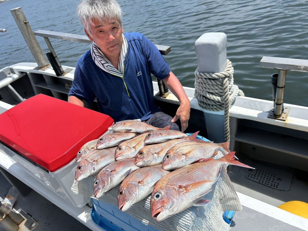 今日もお見事でした!