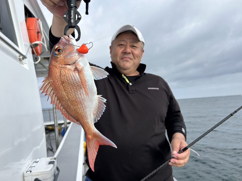 今後も新しい釣りにチャレンジしていきますので宜しくお願いします!