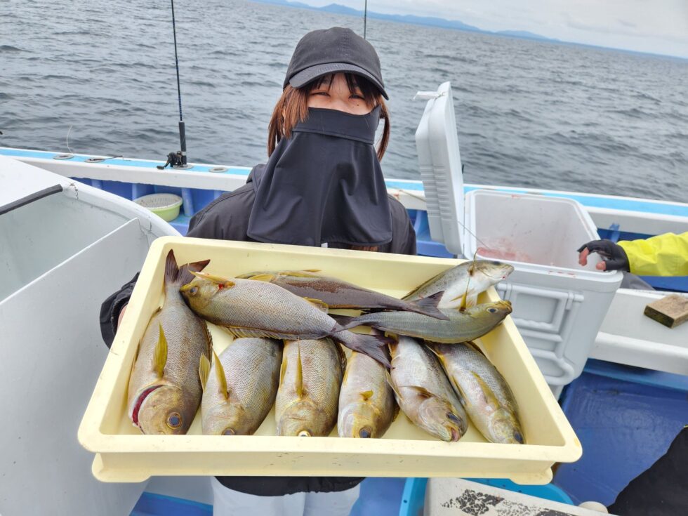 大満足