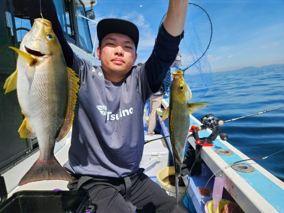 明日(火)も楽しみ!空き多数