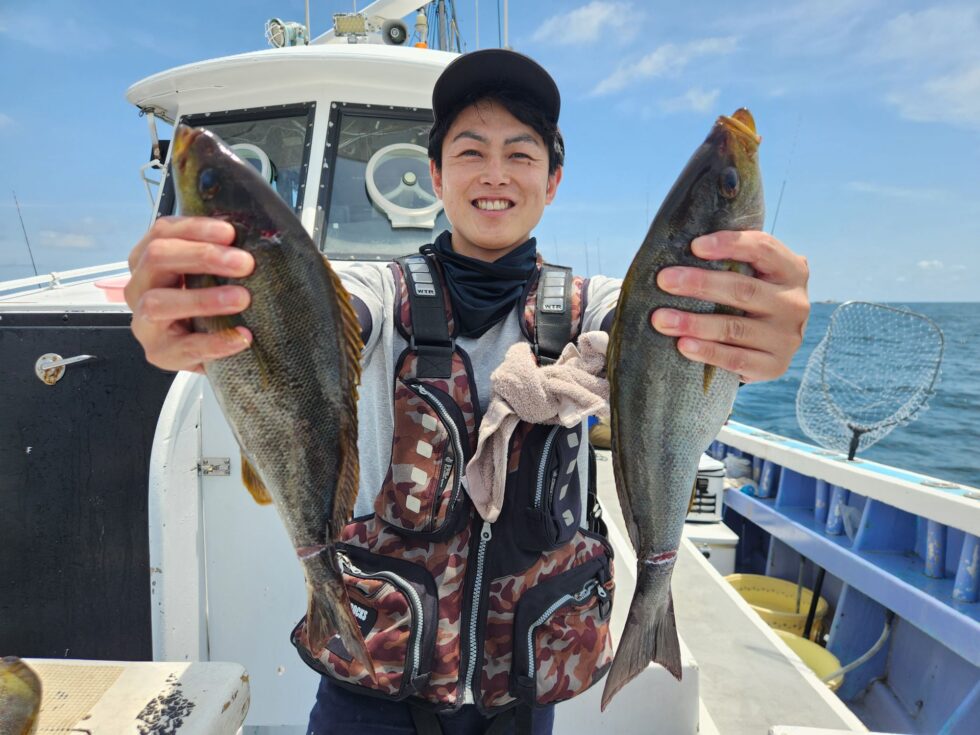 ジャンボイサキで