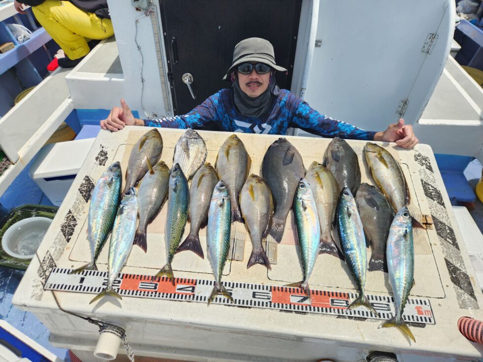 ジャンボに大満足!