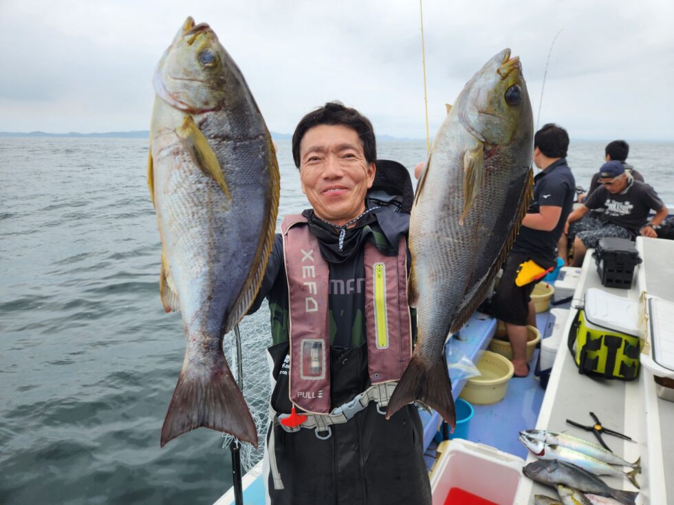 特大イサキチャンス!