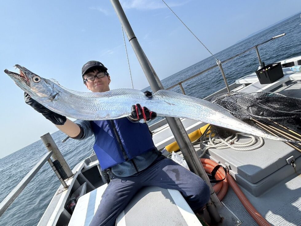 伊良湖沖ドラゴン！他バラシ連発が残念、明日仕留めましょう！空き多数ですよ