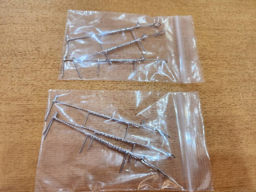 イワシホルダー入荷です。