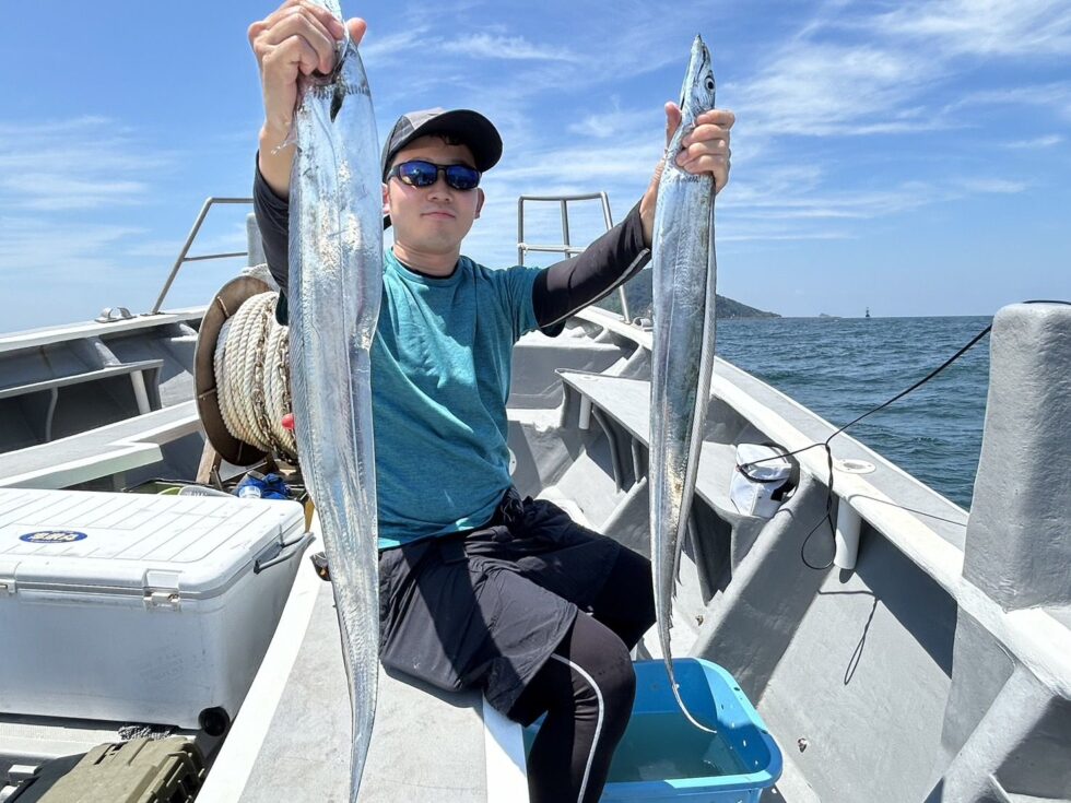 朝イチ勝負でした！