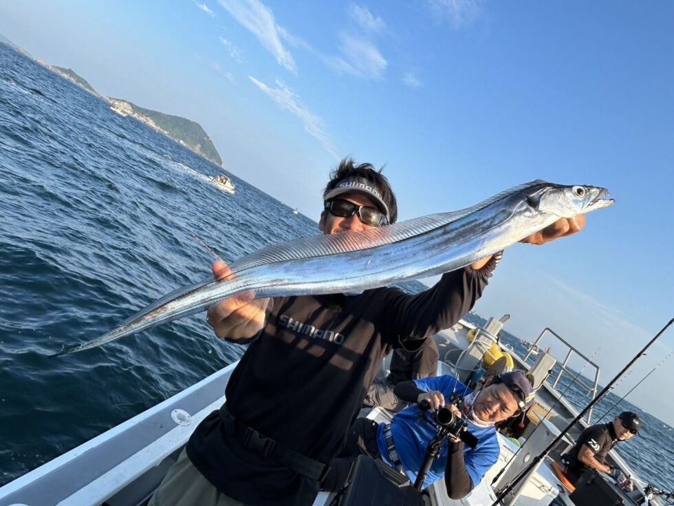 シマノ吉田昇平さん！