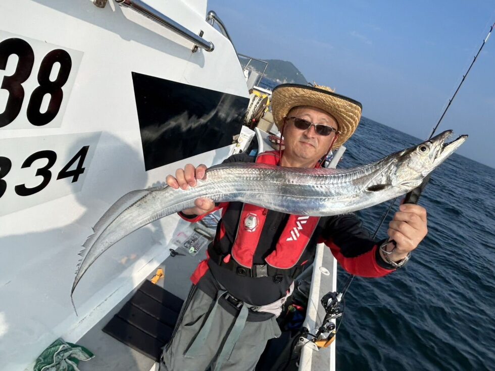 今日もサイズ抜群！