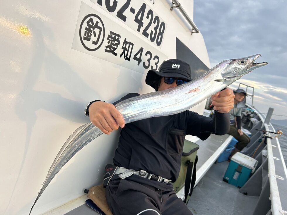 今日も大型！