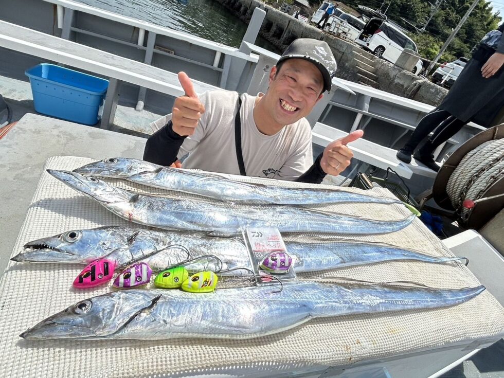 イシグロ西尾店　三井さんお見事でした！