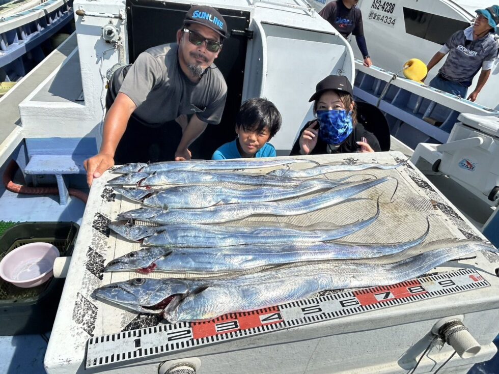 伊良湖水道極太デブゴン爆発！