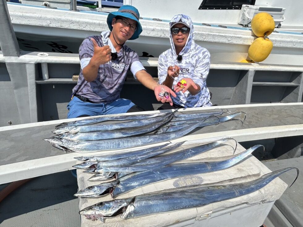 名手の誘い、掛け方、放送をお楽しみに！