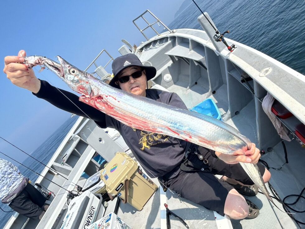 最高の１日でしたね