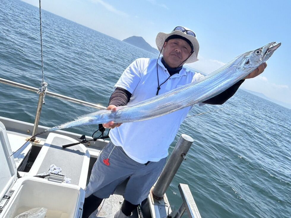 伊良湖水道テンタチ専門！