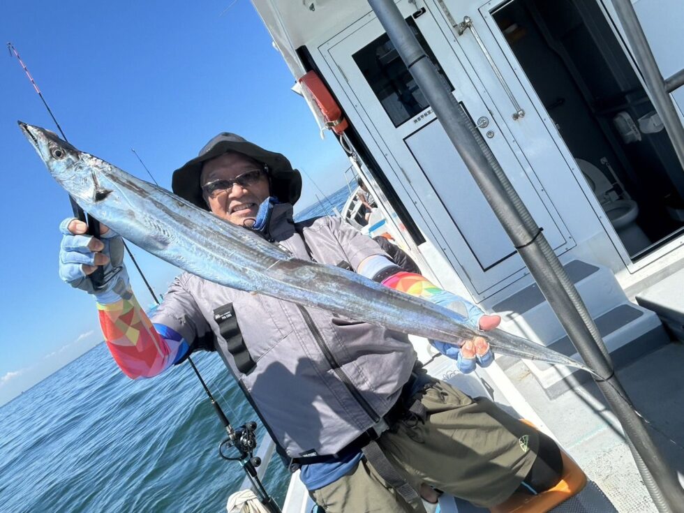 伊良湖水道テンタチ専門！