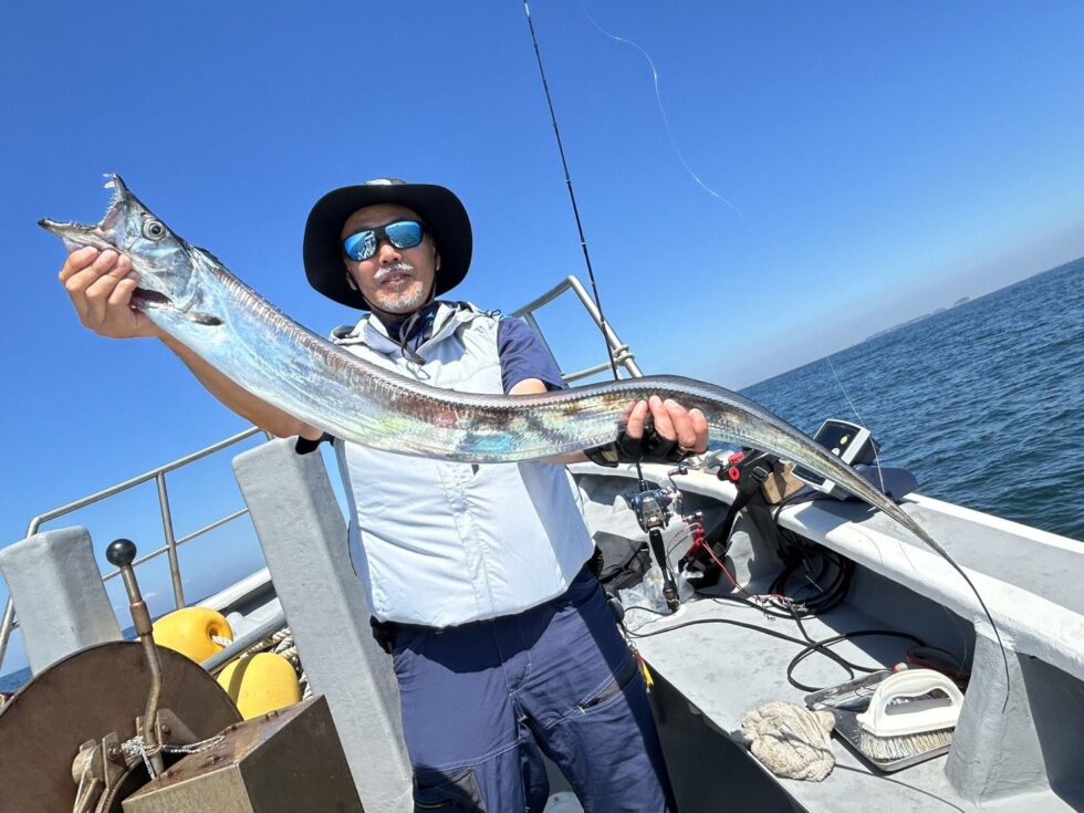 120㎝ドラゴンおめでとうございました！