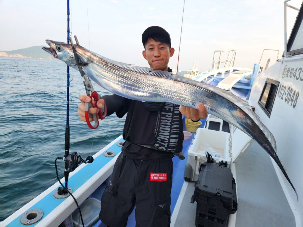 フィッシング遊豊橋店さん！お見事！