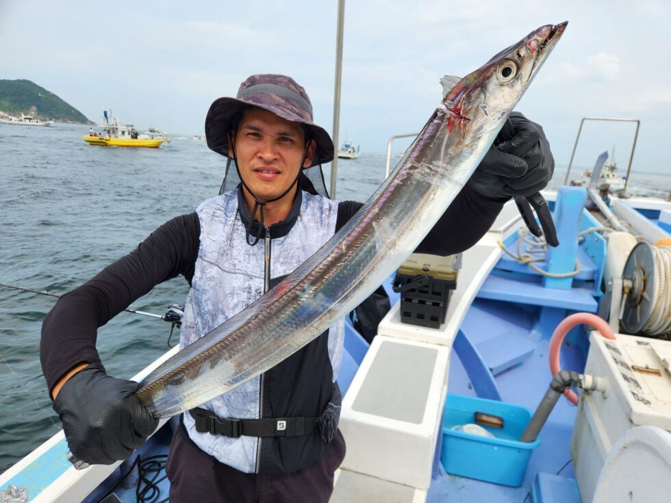 今日は特にサイズ抜群！