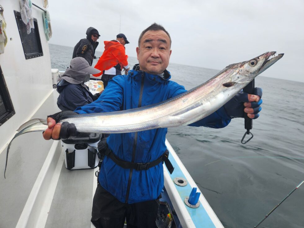 伊良湖水道テンタチゲームが熱いっ！