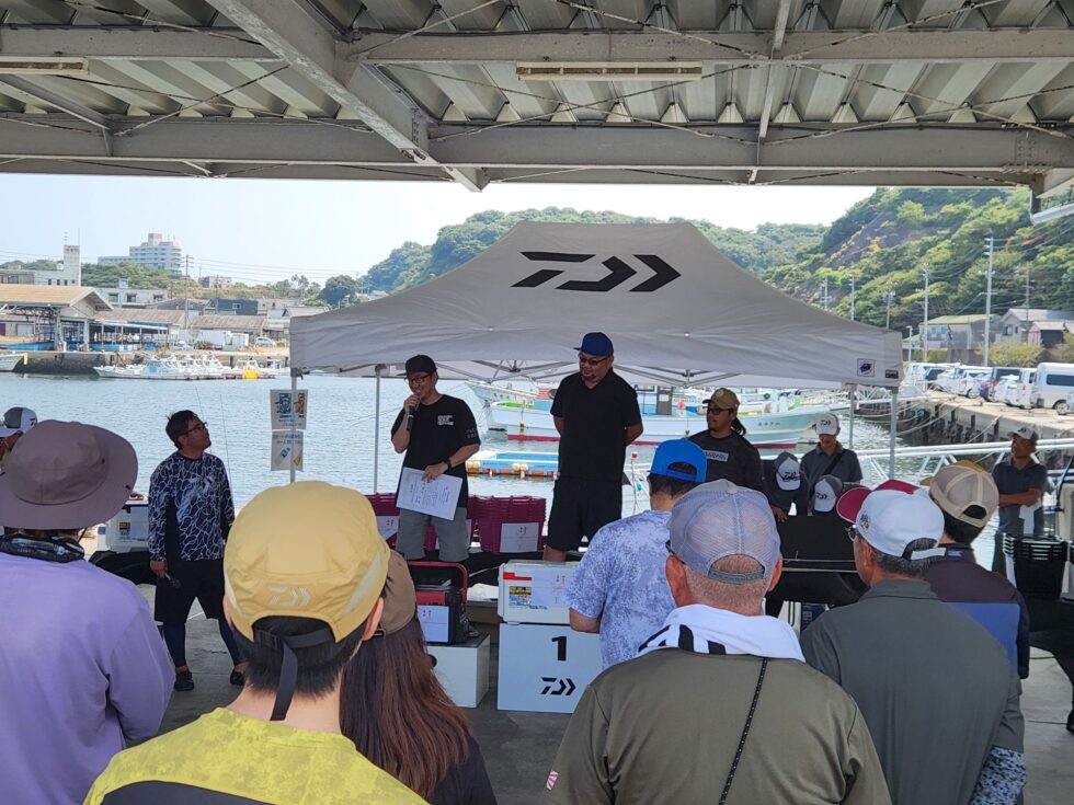 ありがとうございました！また来年も宜しくお願いします！