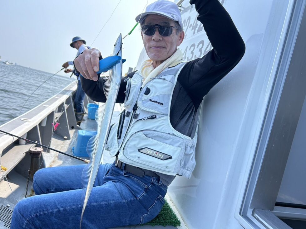 慣れた方はめちゃくちゃ釣れそうですね