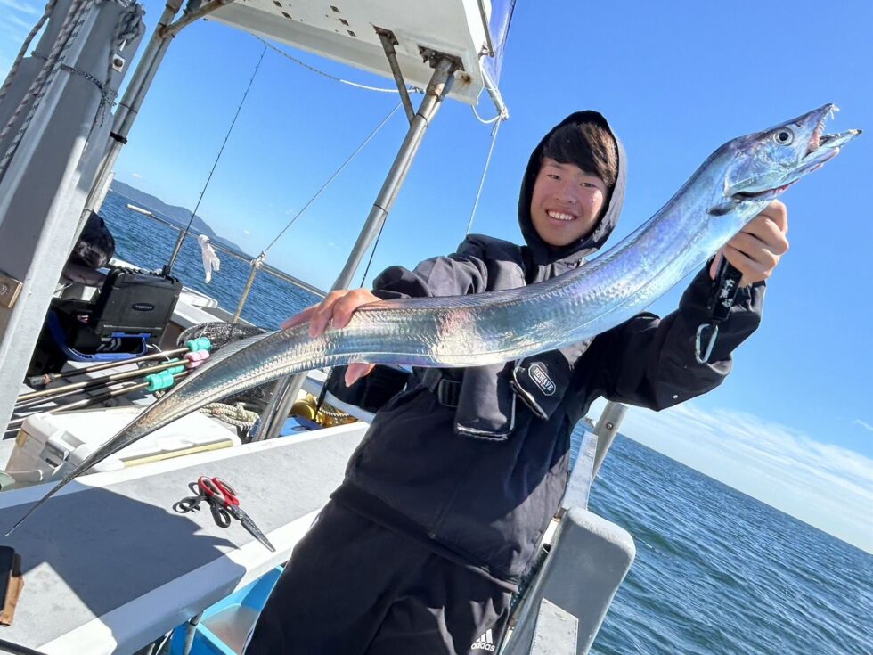 和歌山県からお越しの激上手中学生！