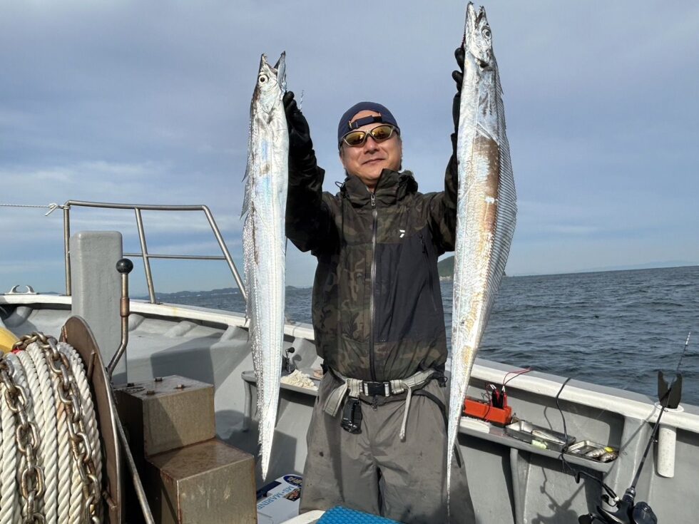 こちらの名人さん今日も絶好調ー！