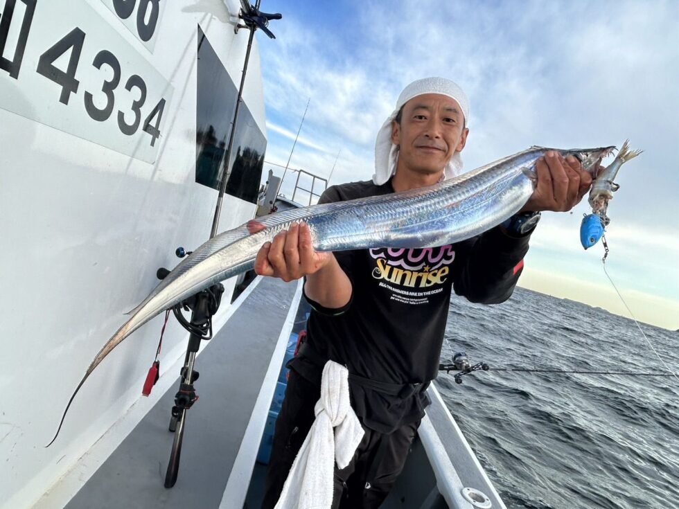 魅惑の伊良湖水道！