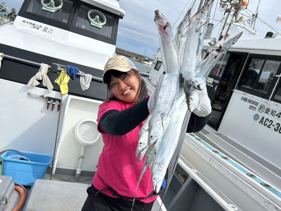 今日もお見事ー!