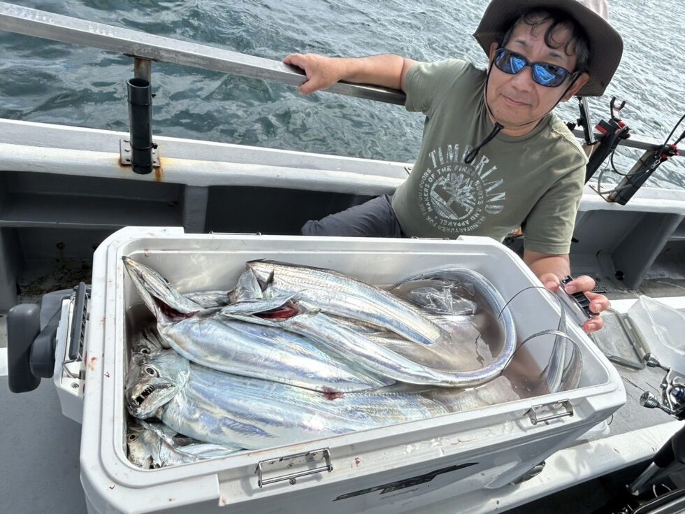 明日からも大いに期待ですね。