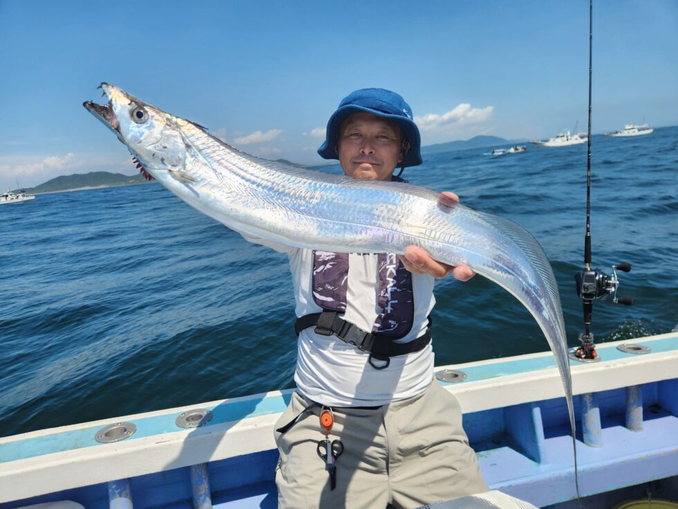 ２隻分乗、デブゴン続々！指６！