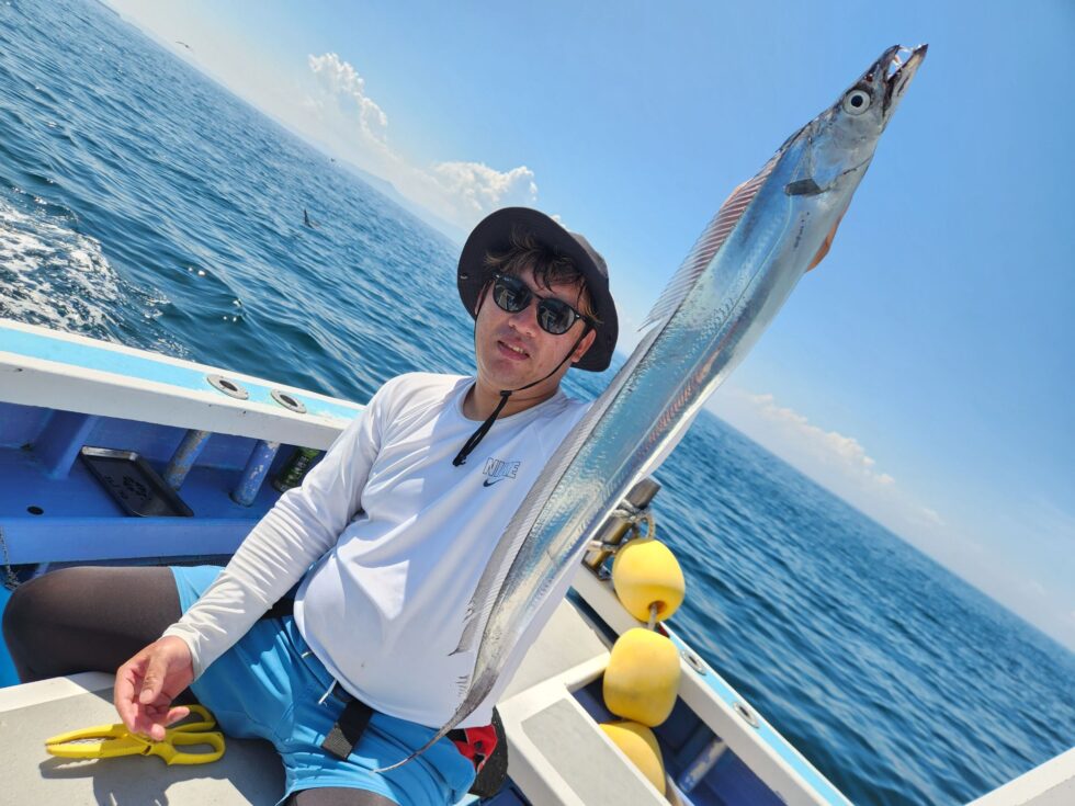 伊良湖水道テンタチ専門！