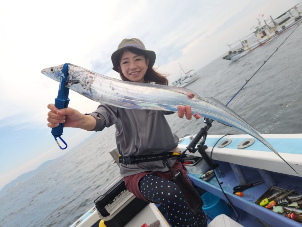 萩原香さんも！