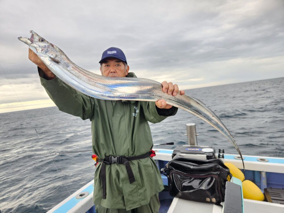 121㎝ドラゴンおめでとうございます！