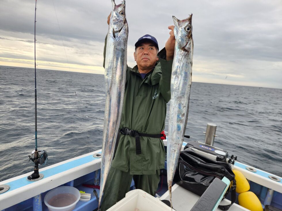 朝一ドラゴン祭り！