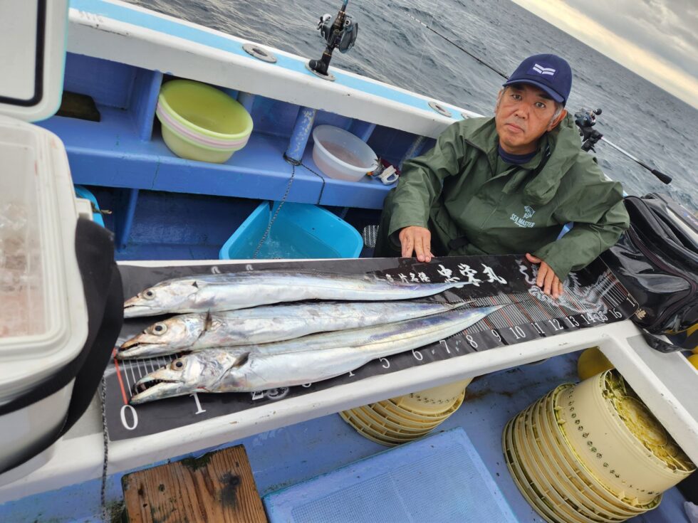 ドラゴン級３本は流石です！