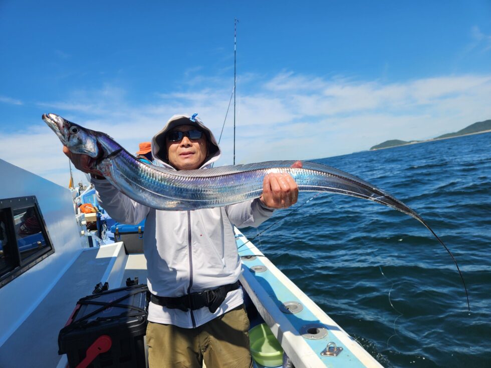 伊良湖水道ドラゴン級爆発！