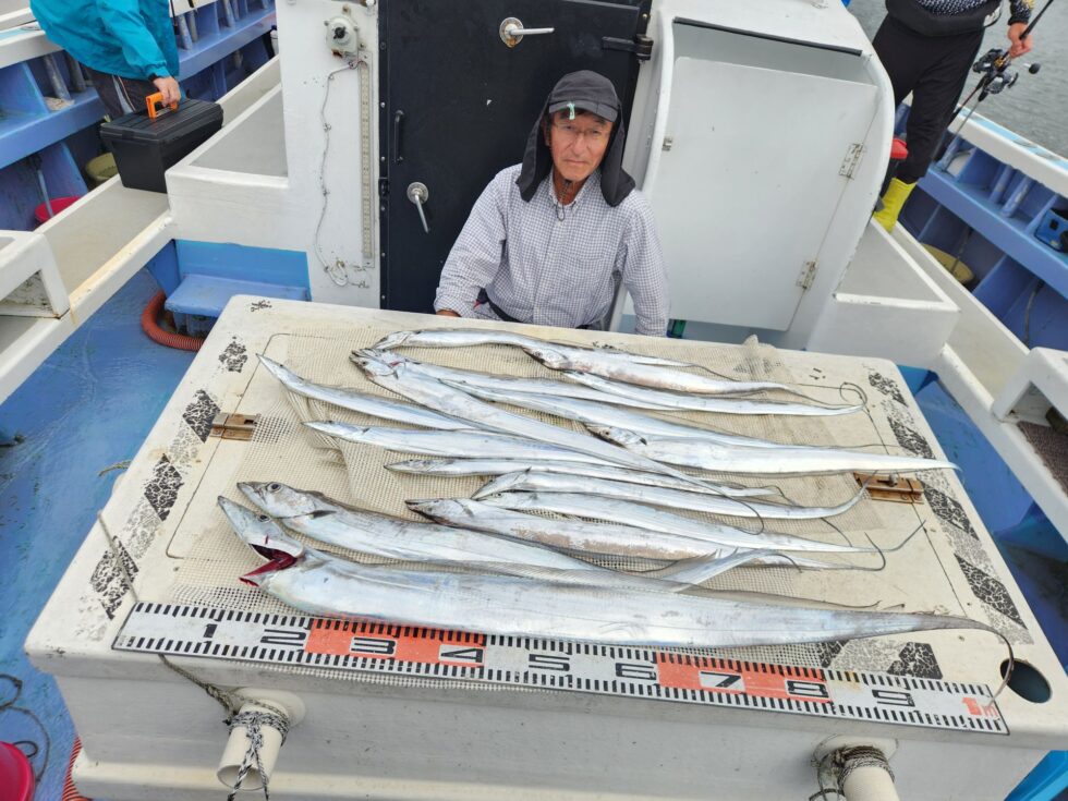 伊良湖水道絶好調ー!善は急いで良かったですね