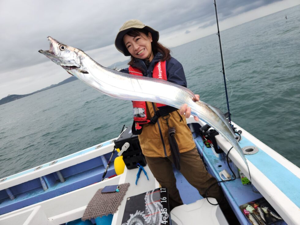 デブゴンゲットー！豪快な引きでスリル満点！