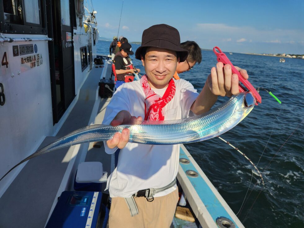 まぁまぁサイズも!