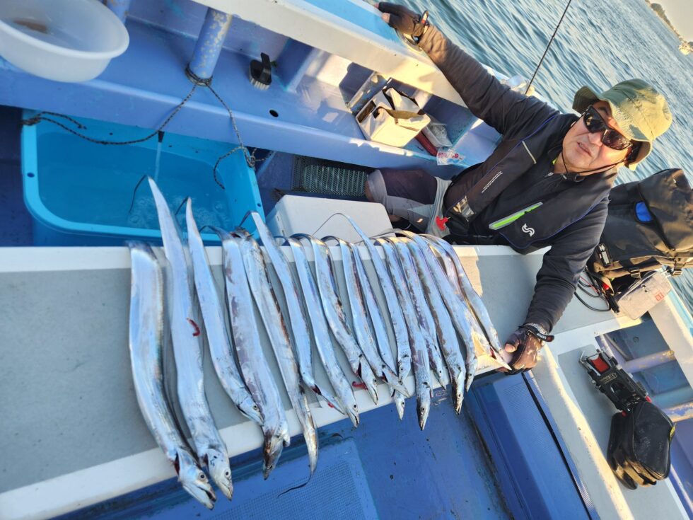 午後ショート便も絶好調ー!