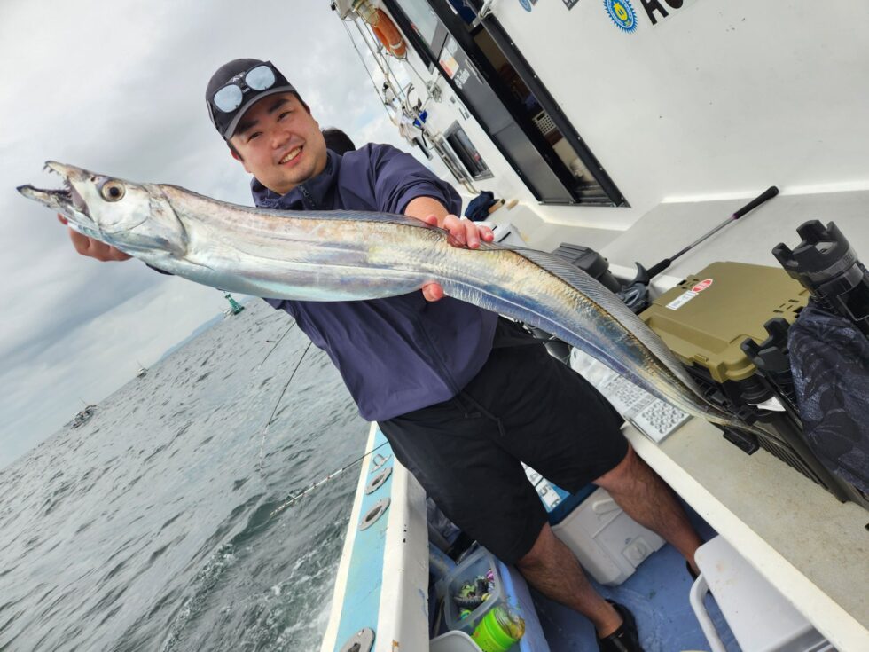 指7来たー!おめでとうございます!