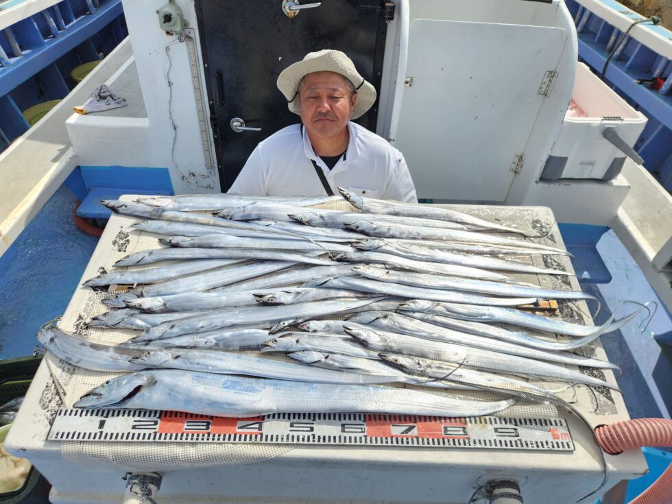 アタリっぱなし!