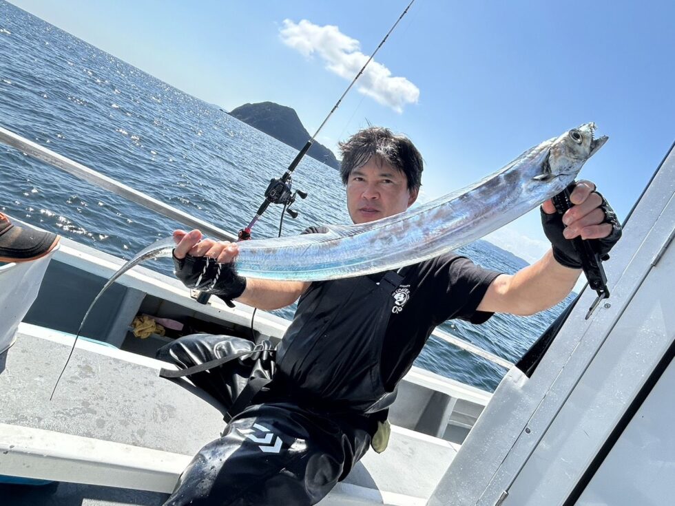 明日(木)人数増えたらタチウオ２隻分乗