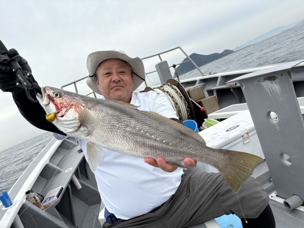 めちゃめちゃ引きました