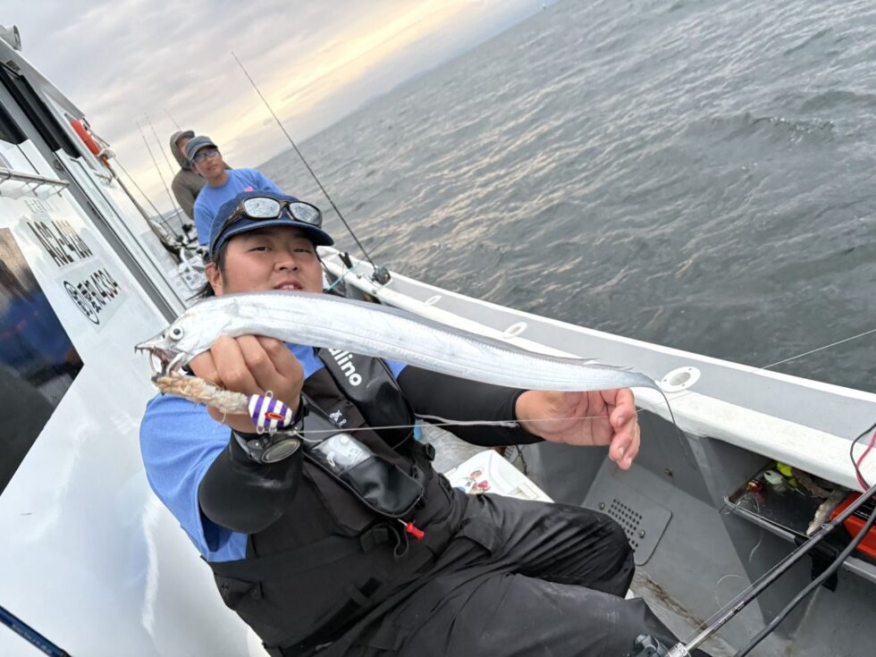 釣りまくりです