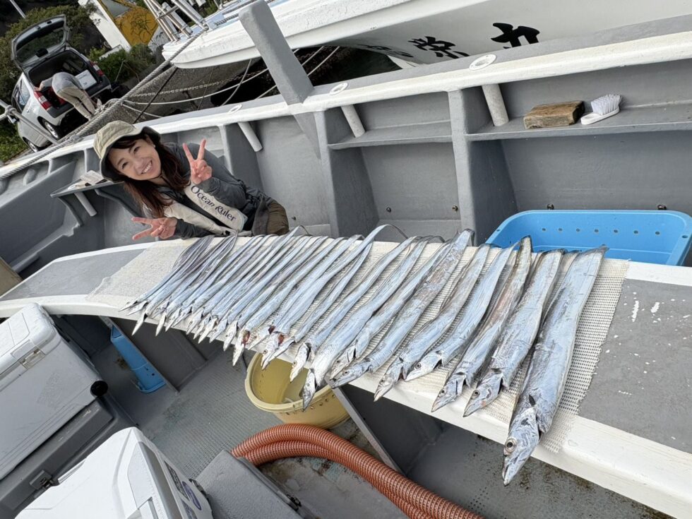 萩原香さん今日も絶好調ー！