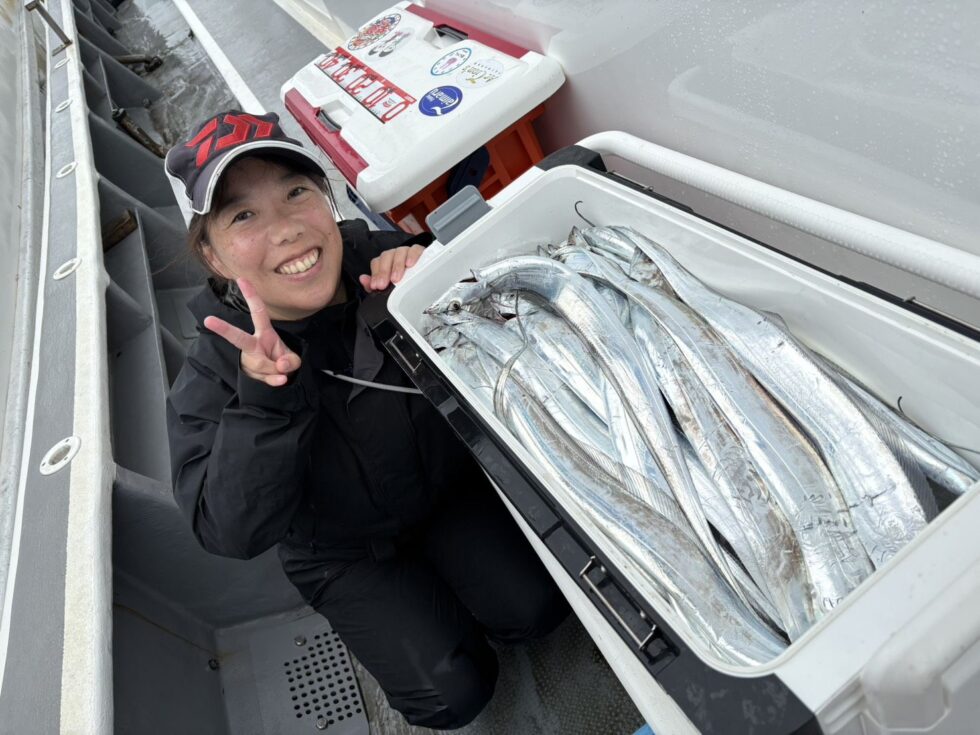 福井県敦賀から泰丸のお嫁さんが遊びにいらして下さいました。